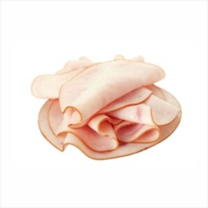 Jamón de pavo
