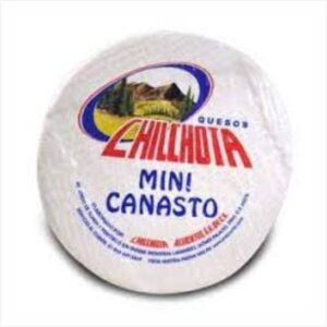 Queso Canasto