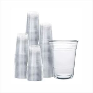 Vasos de plástico